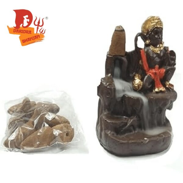 Smoke Hanuman