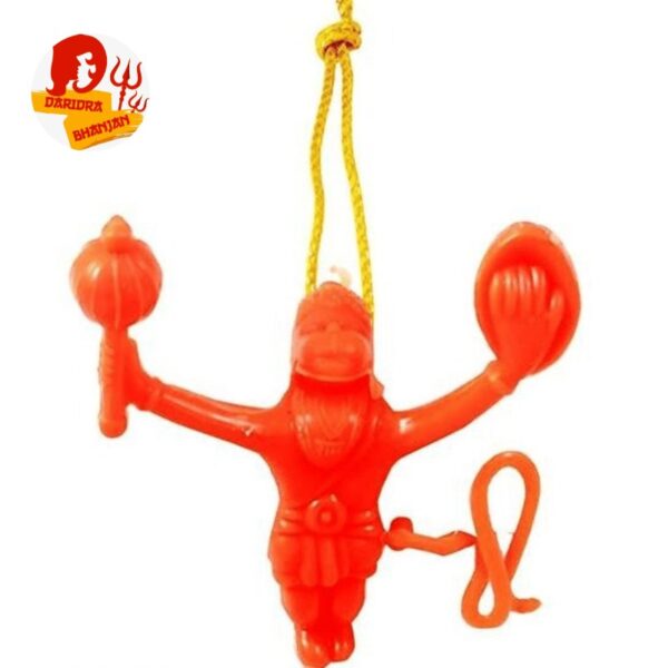 flying hanuman