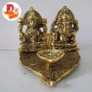 laxmi ganesh diya