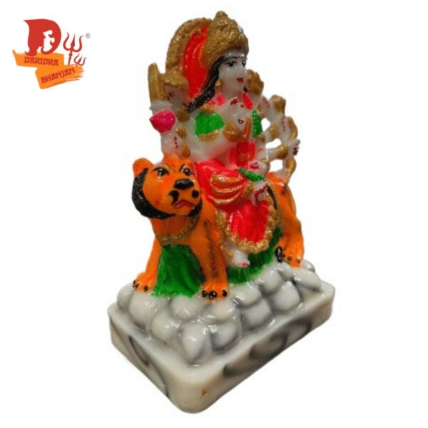 marble durga