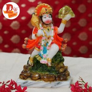 marble pahad hanuman