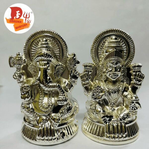 laxmi ganesh silver