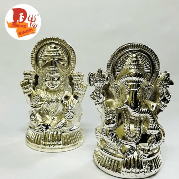 laxmi ganesh silver