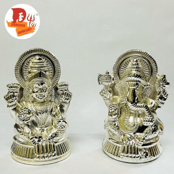 laxmi ganesh silver