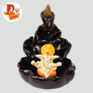 Resin Laxmi Ganesh Idols