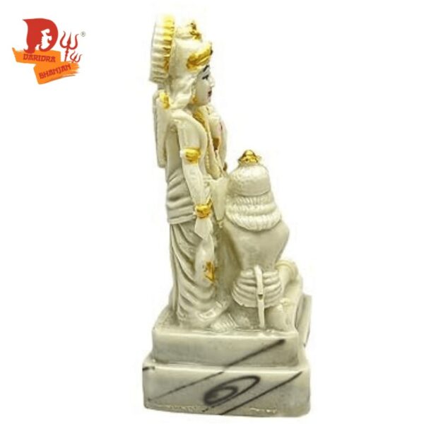 white marble ram darbar