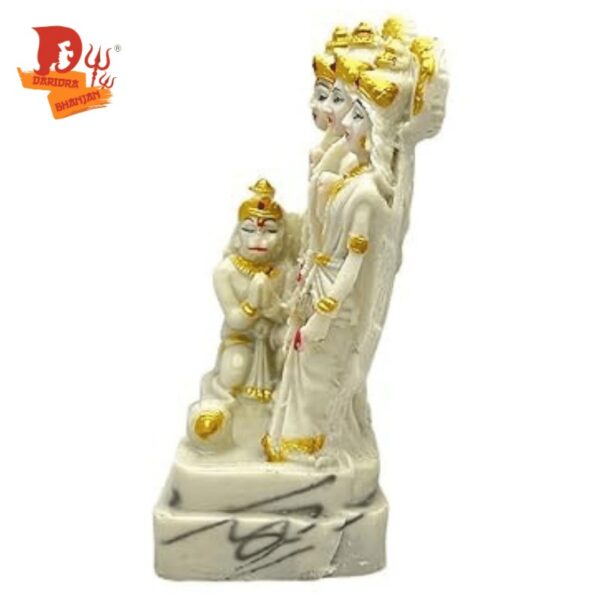 white marble ram darbar