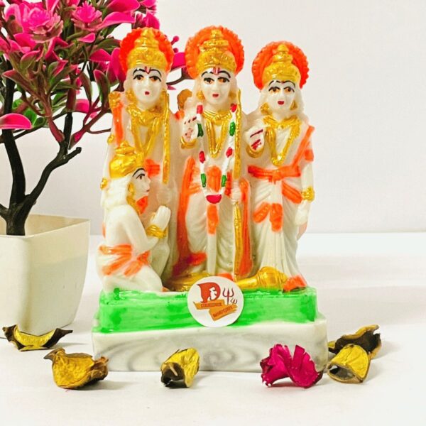 white Marble Ram Darbar