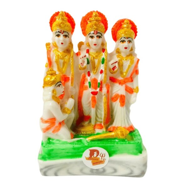 white Marble Ram Darbar